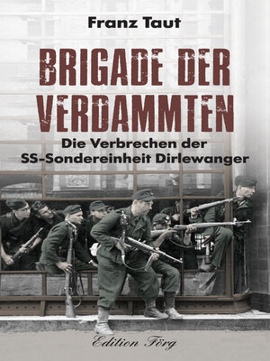 cover image of Brigade der Verdammten